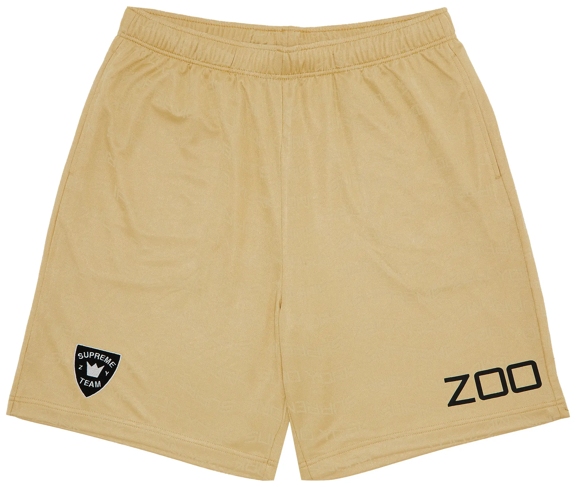 2025 Supreme x Zoo York Soccer Short 