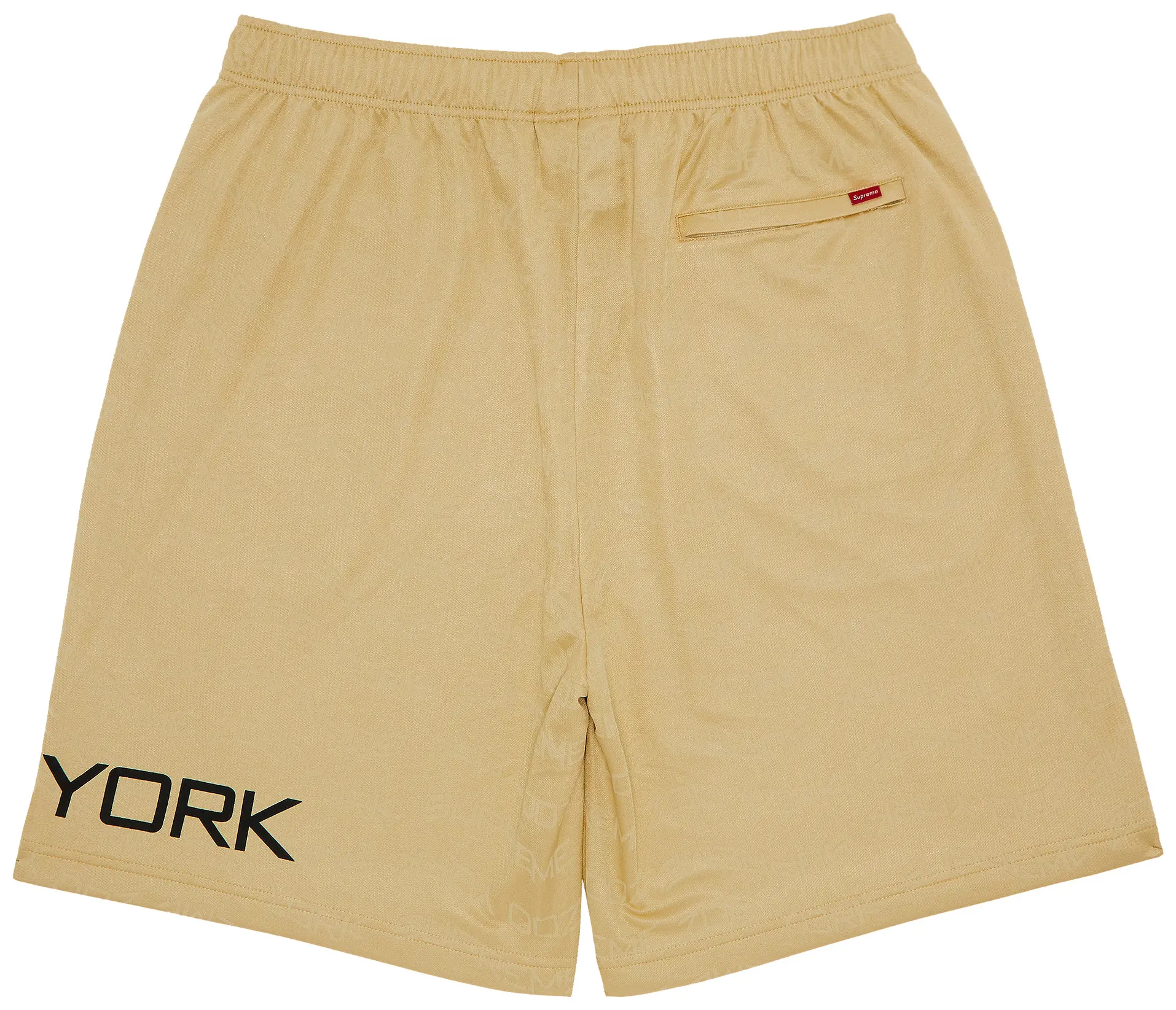2025 Supreme x Zoo York Soccer Short 