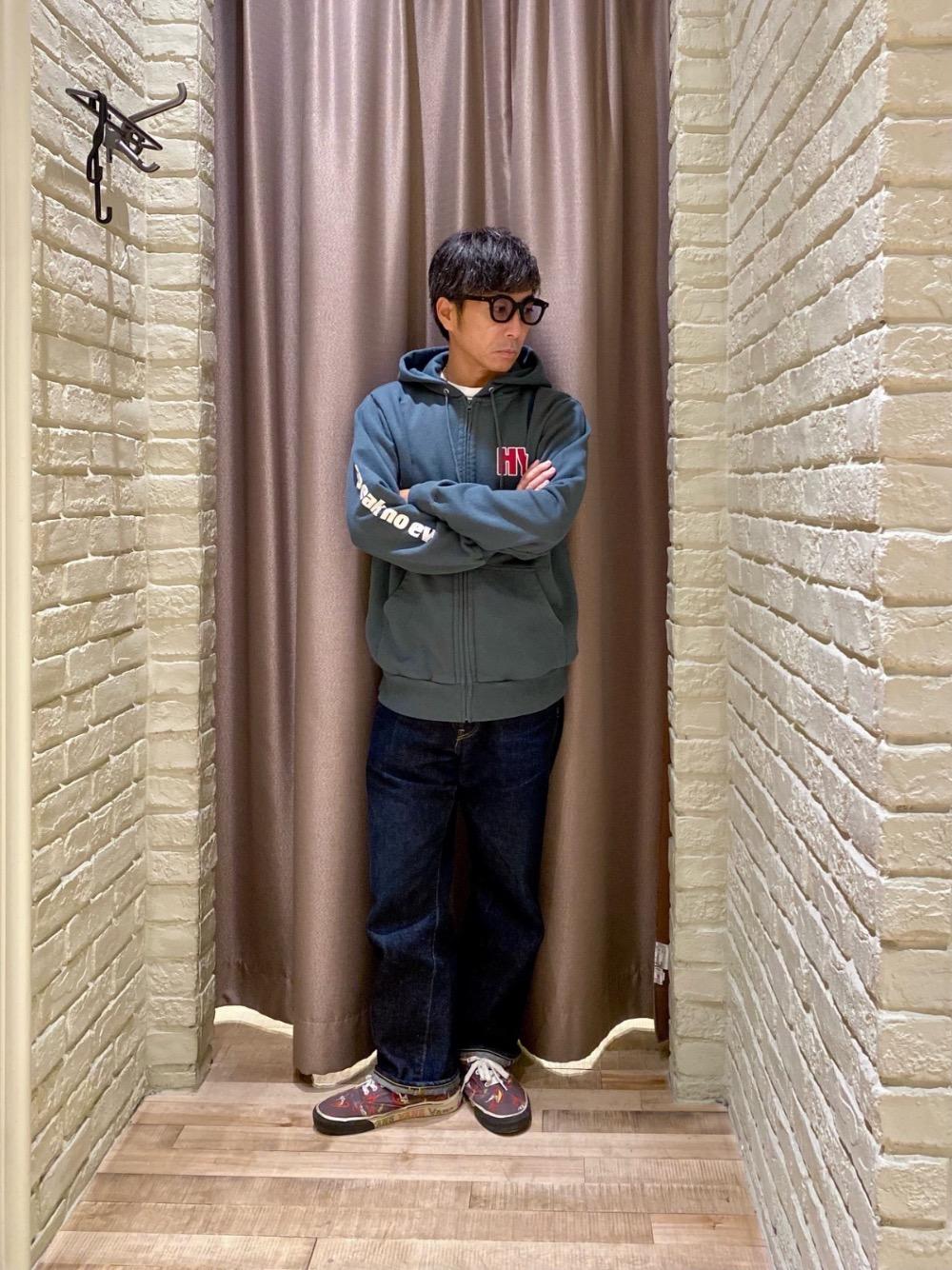 HYSTERIC GLAMOUR札幌ステラプレイス店