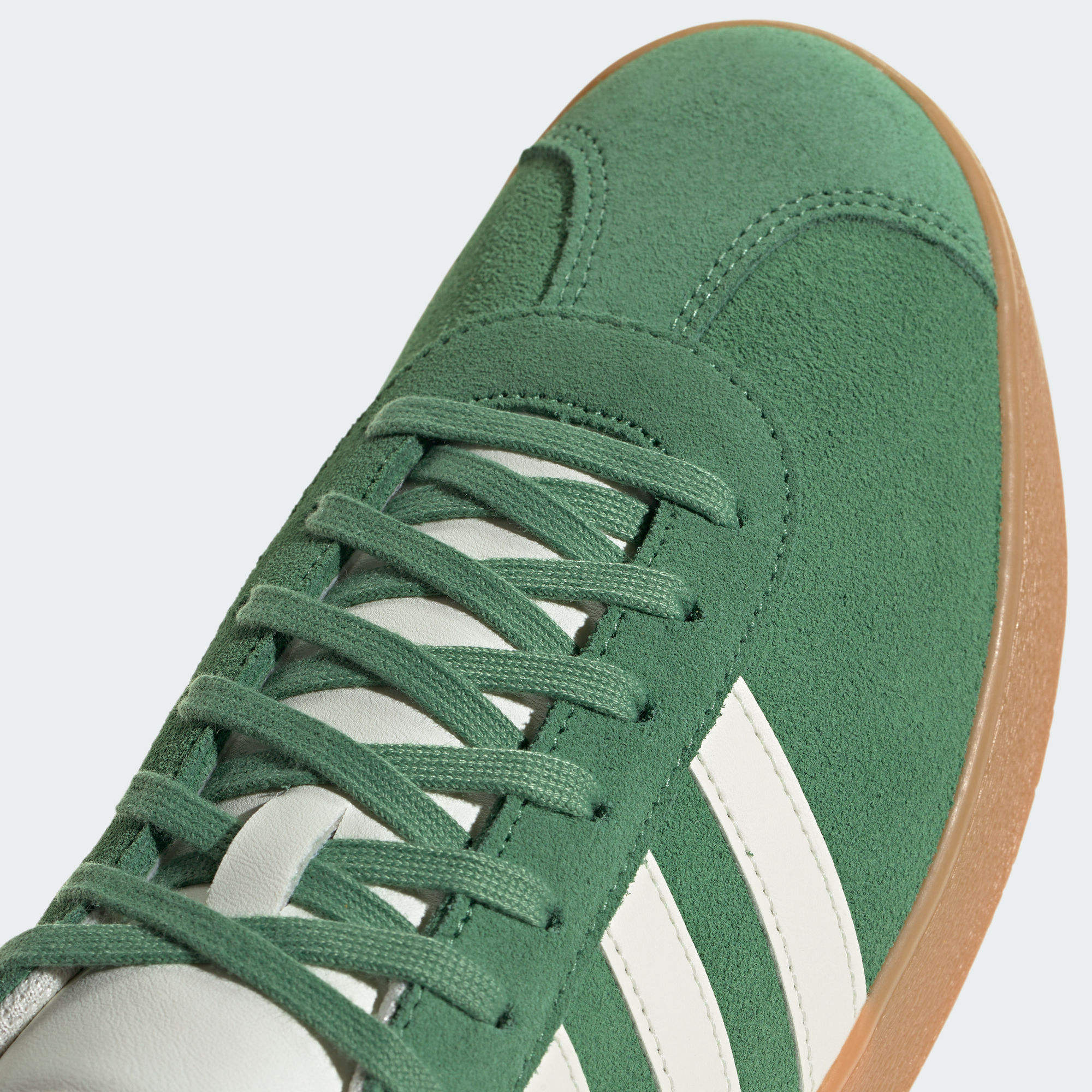 人気セール [アディダス] VL COURT 2.0 スニーカー グリーン [JH5077]