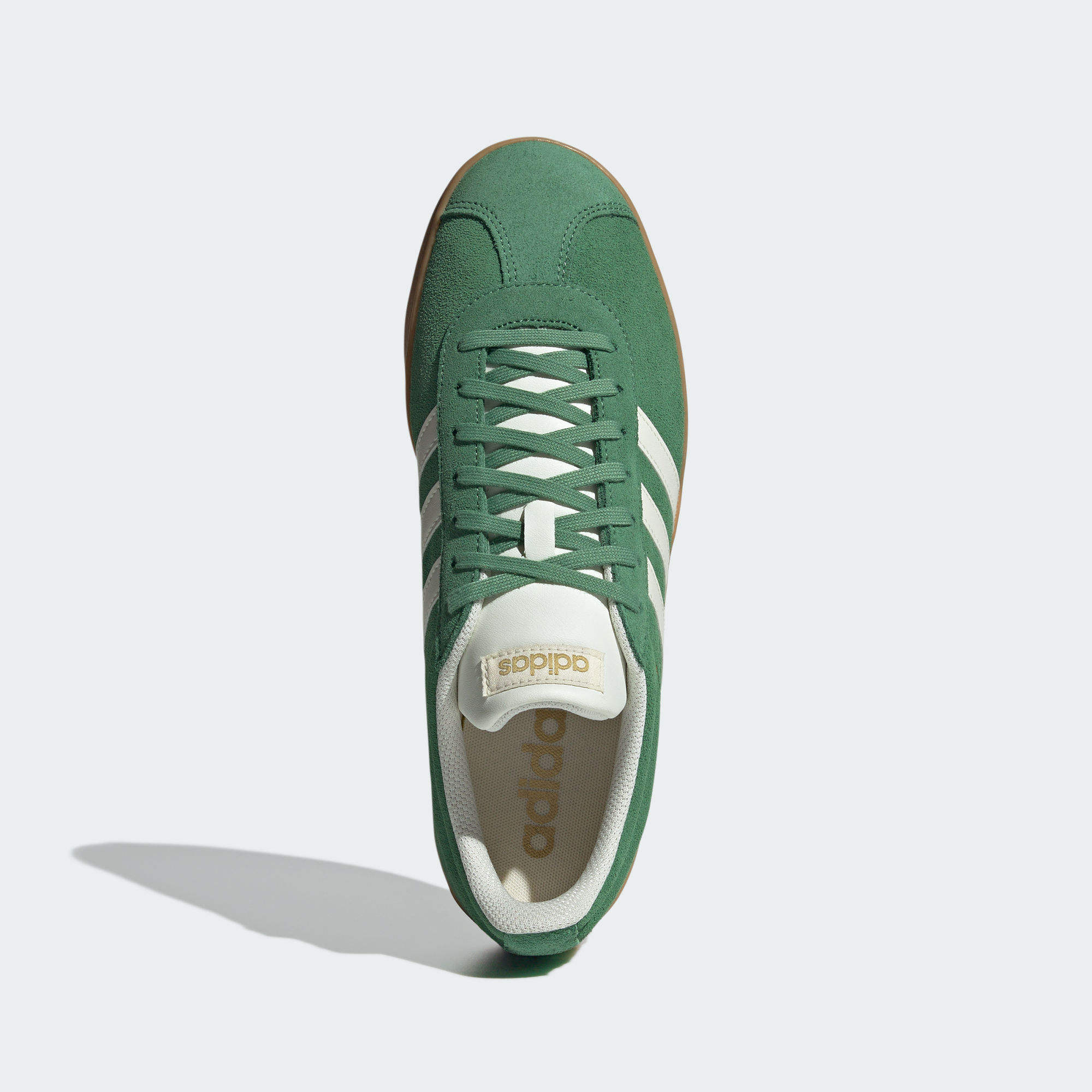 人気セール [アディダス] VL COURT 2.0 スニーカー グリーン [JH5077]