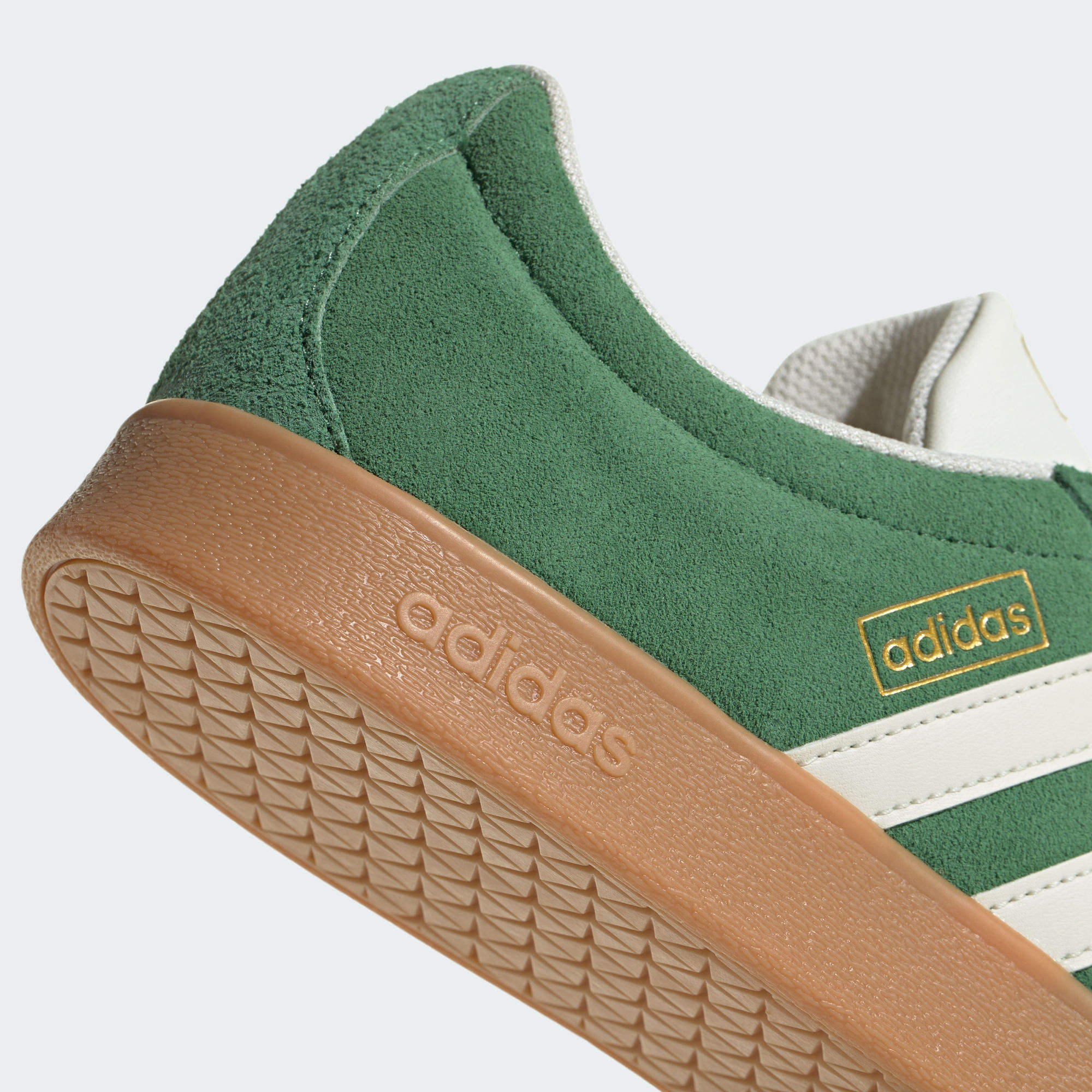 人気セール [アディダス] VL COURT 2.0 スニーカー グリーン [JH5077]