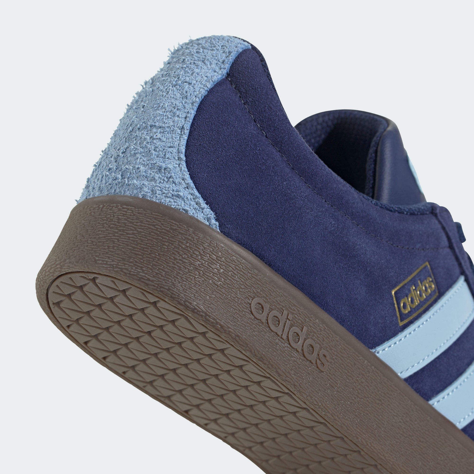 人気セール [アディダス] VL COURT 2.0 スニーカー ブルー [JR8308]