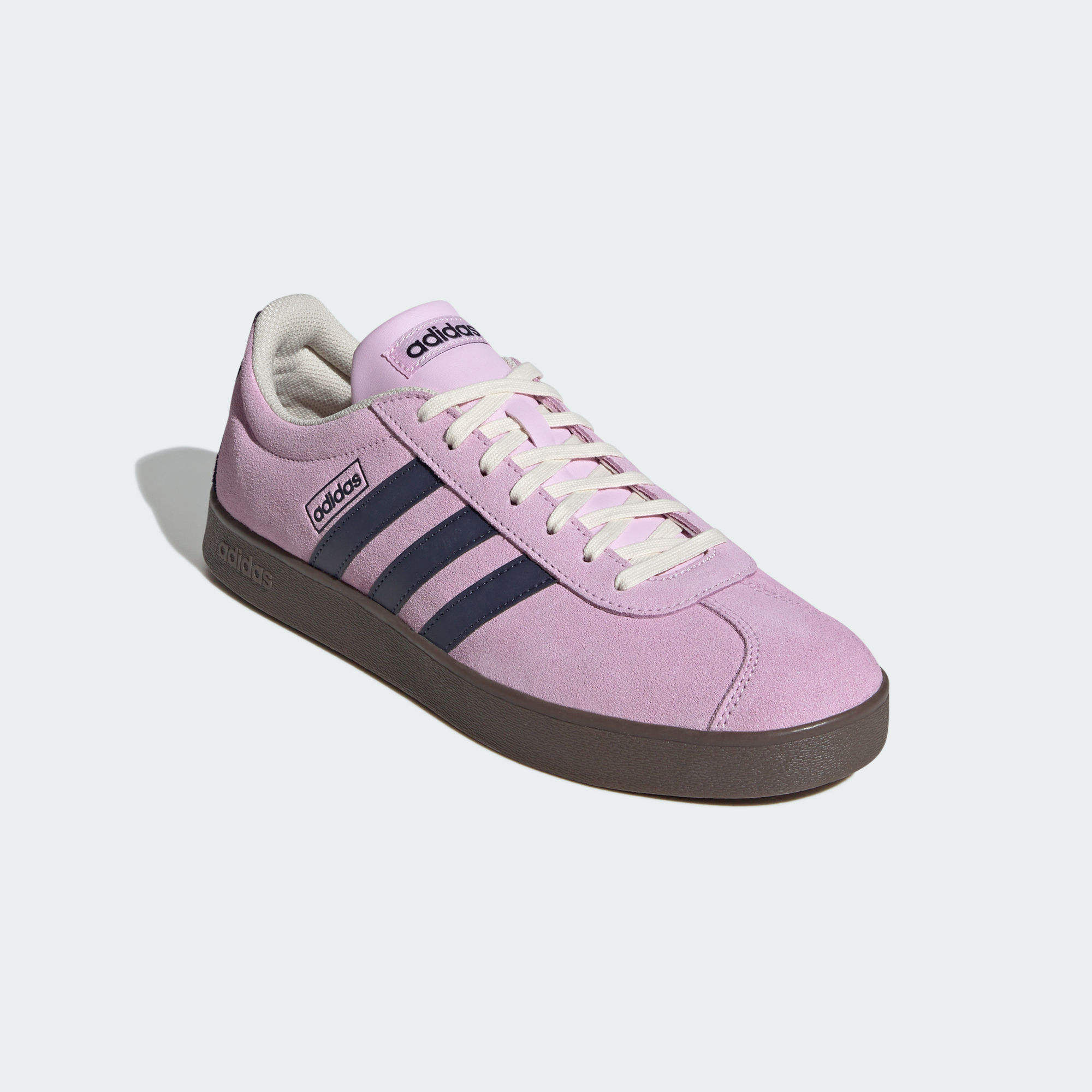 人気セール [アディダス] VL COURT 2.0 スニーカー ライトパープル [JR8309]