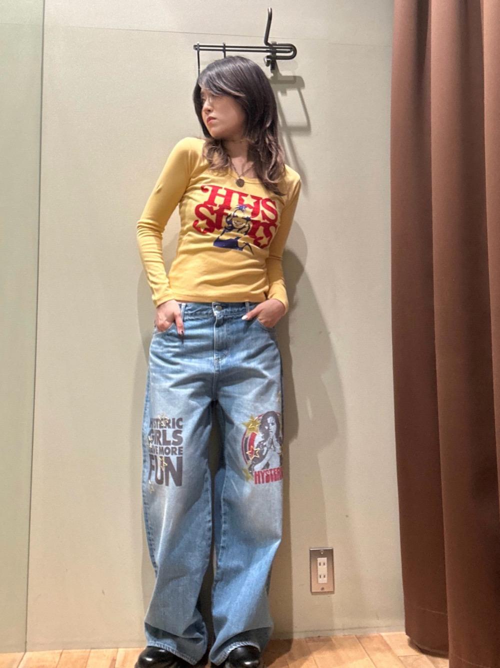 HYSTERIC GLAMOUR札幌ステラプレイス店