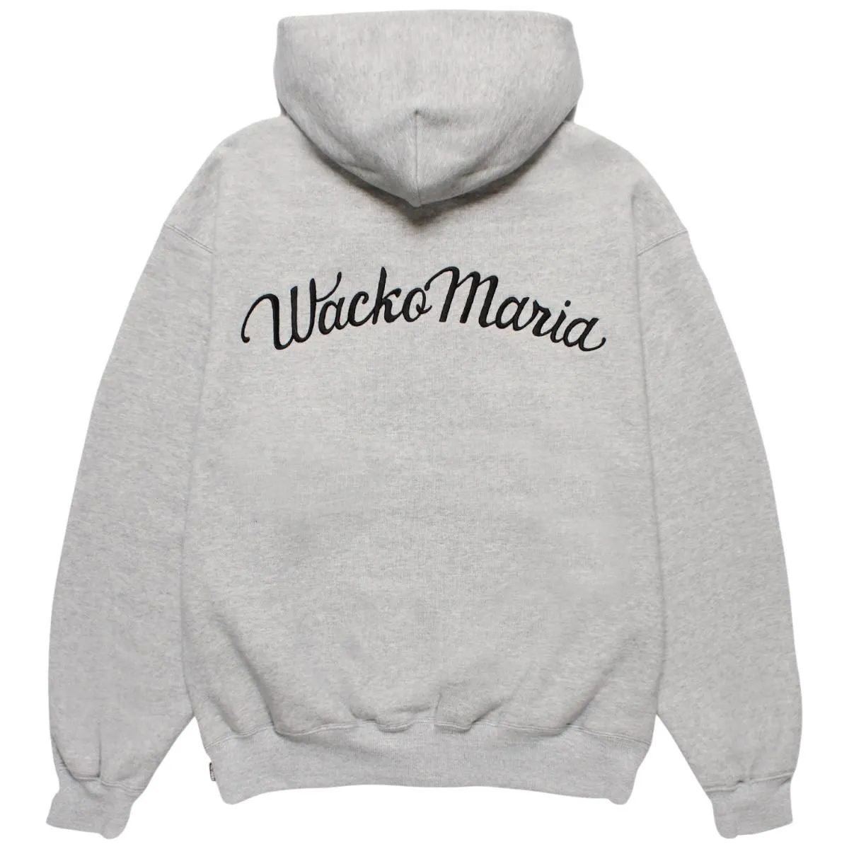 MIDDLE WEIGHT PULLOVER HOODED SWEAT SHIRT(GRAY)