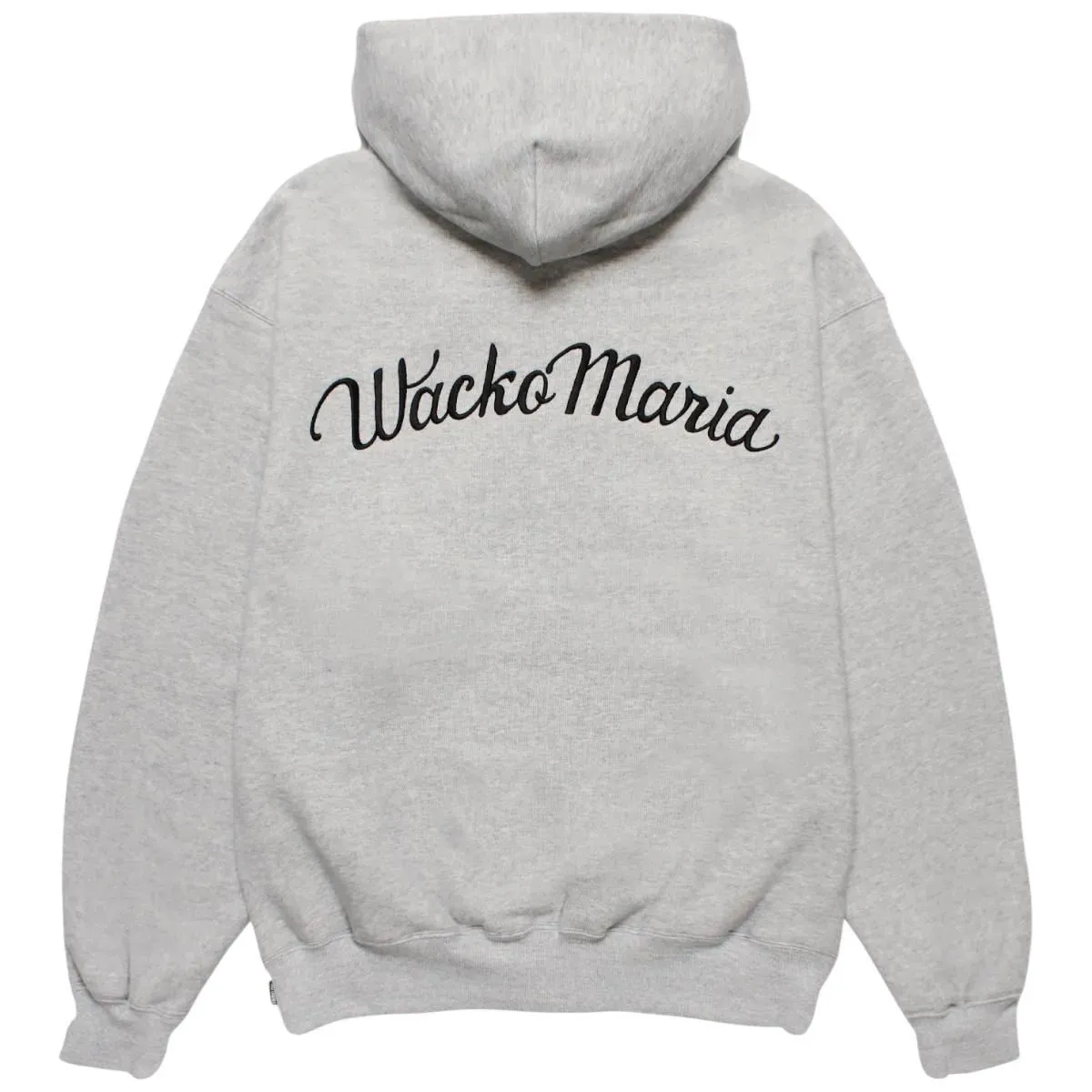 MIDDLE WEIGHT PULLOVER HOODED SWEAT SHIRT(GRAY)