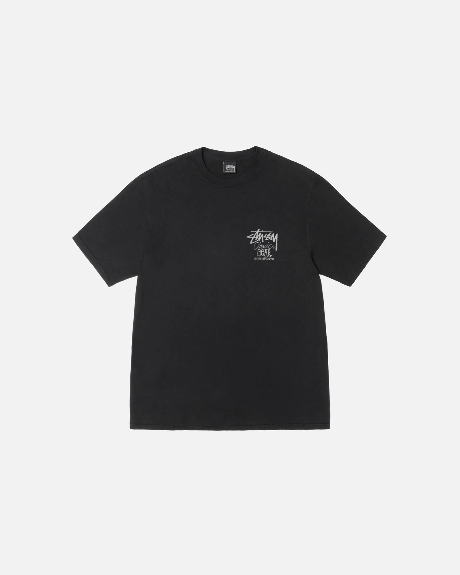 Stussy Classic Gear Tee Pigment Dyed