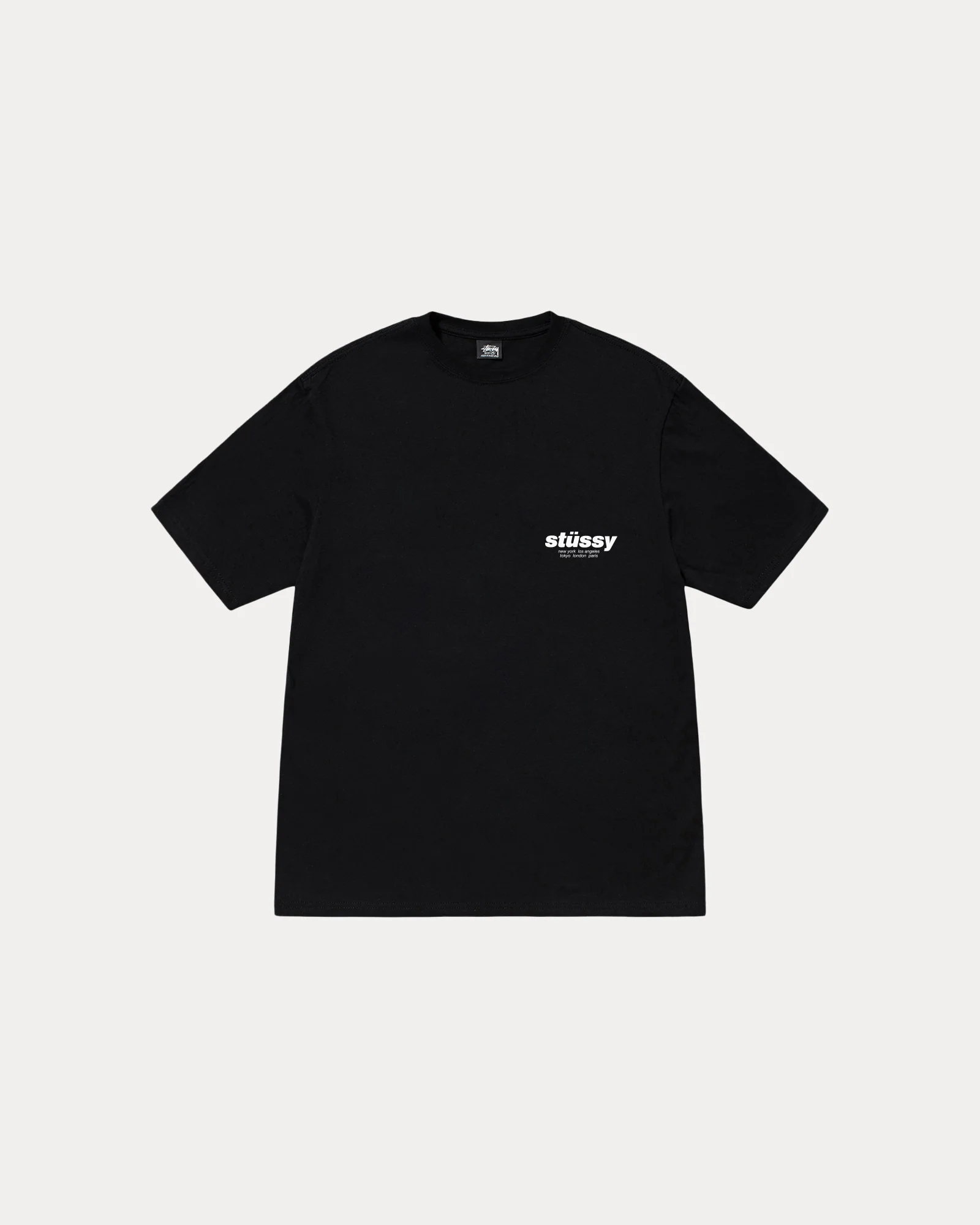 Stussy SS25 ROLLERS TEE