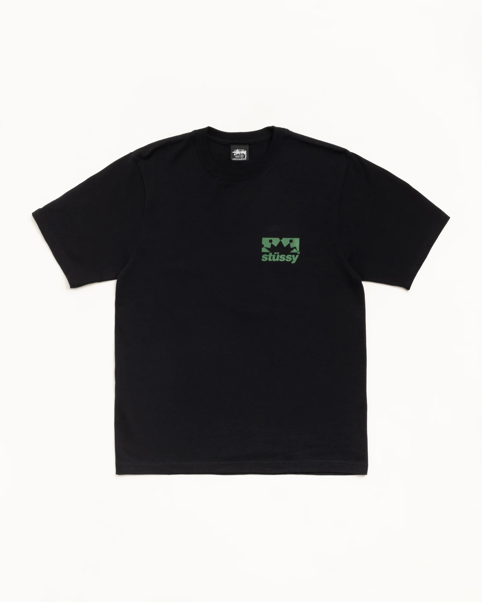 Stüssy BOX CROWN TEE