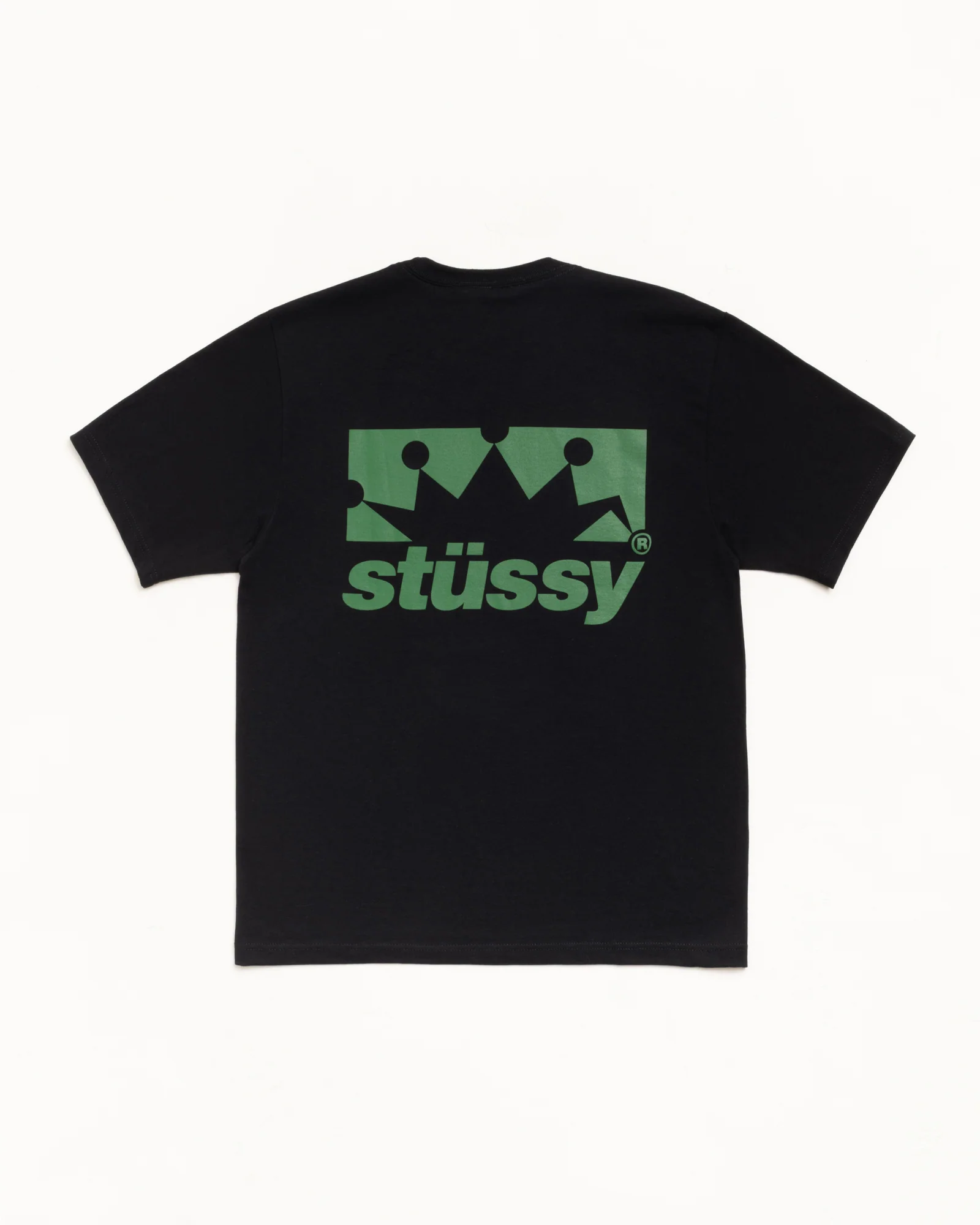 Stüssy BOX CROWN TEE
