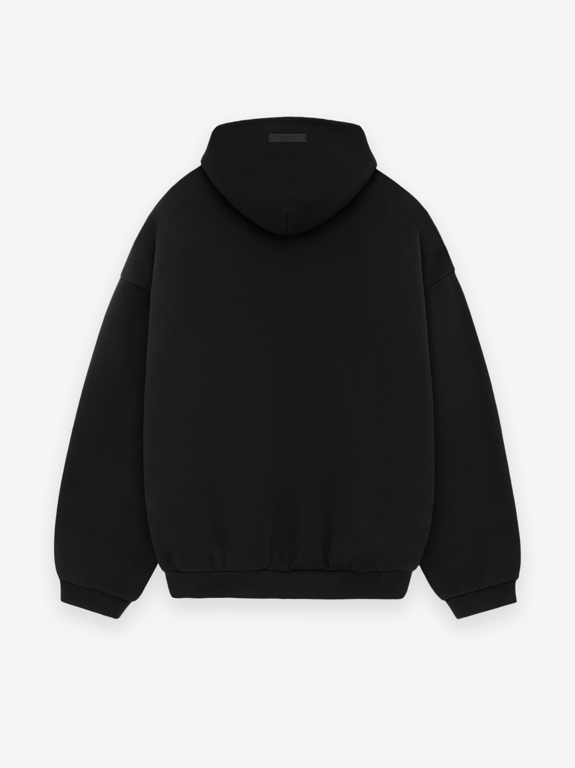 Fleece Hoodie
