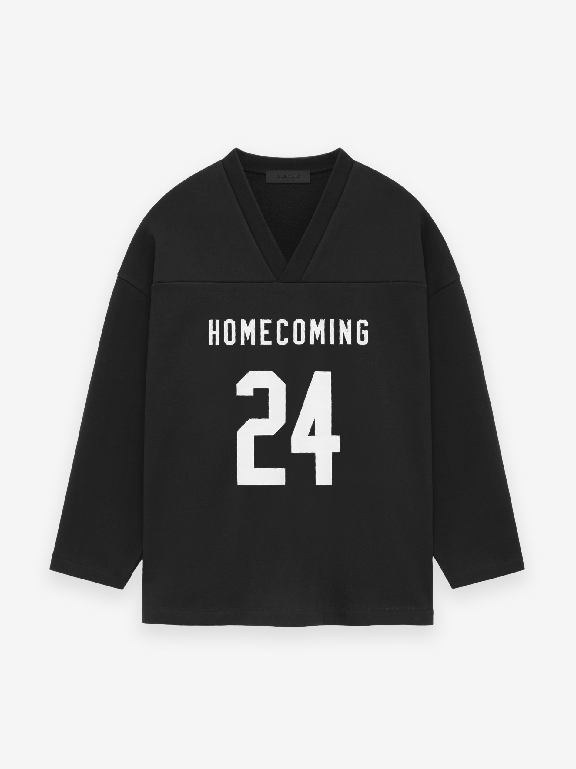 Heavy Fleece Hockey Jersey