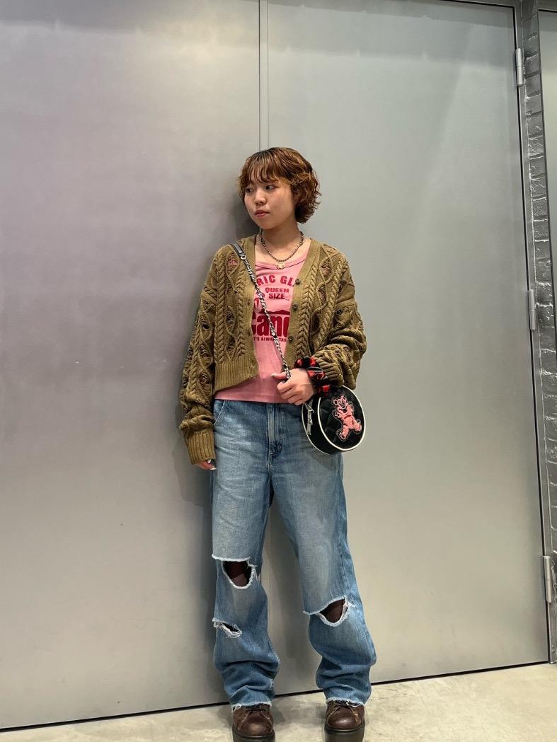 HYSTERIC GLAMOURラゾーナ川崎プラザ店