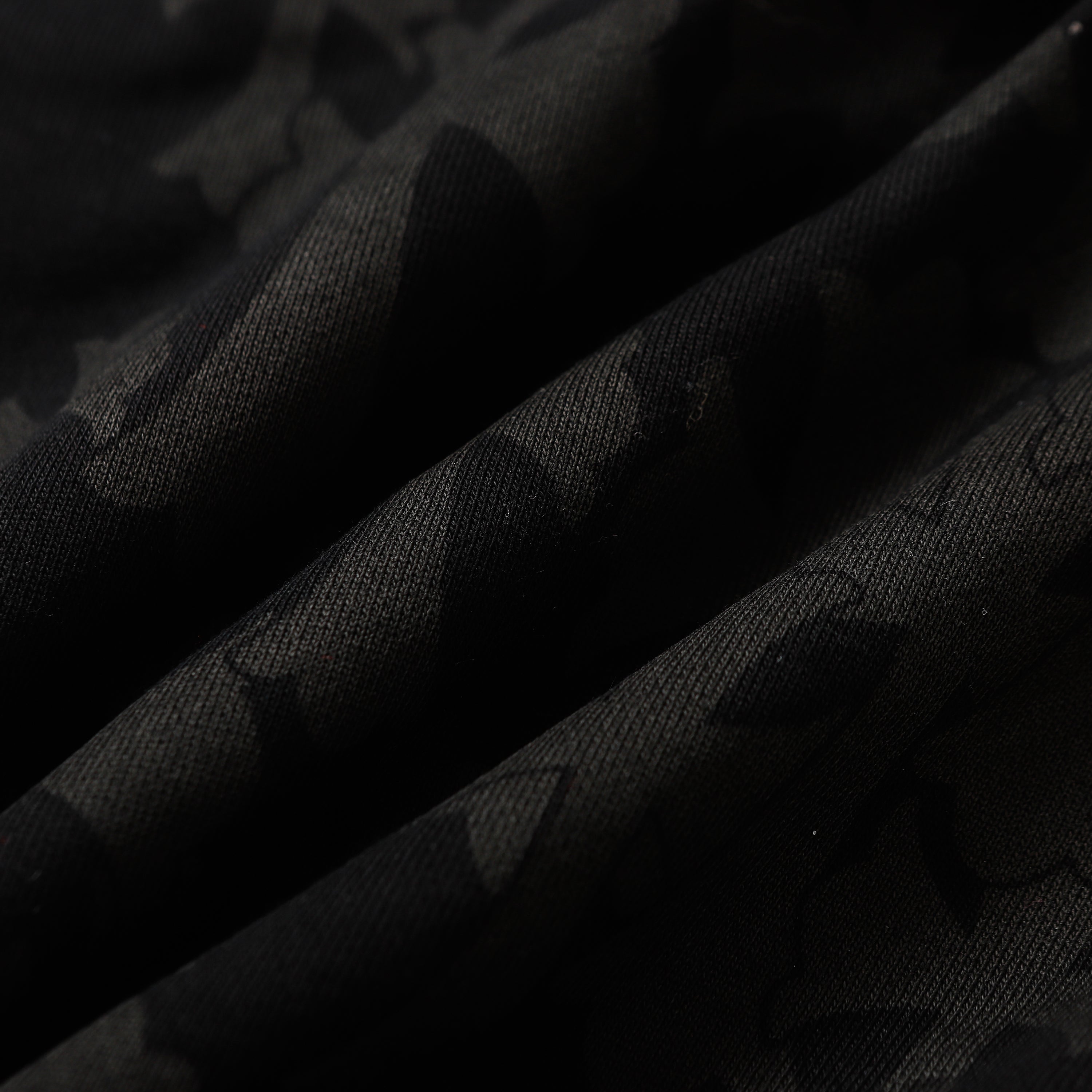 Chrome Hearts Black Tonal Monogram Horseshoe Logo Jogger Pants 1021