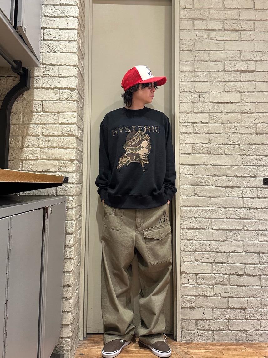 HYSTERIC GLAMOUR横浜ジョイナス店