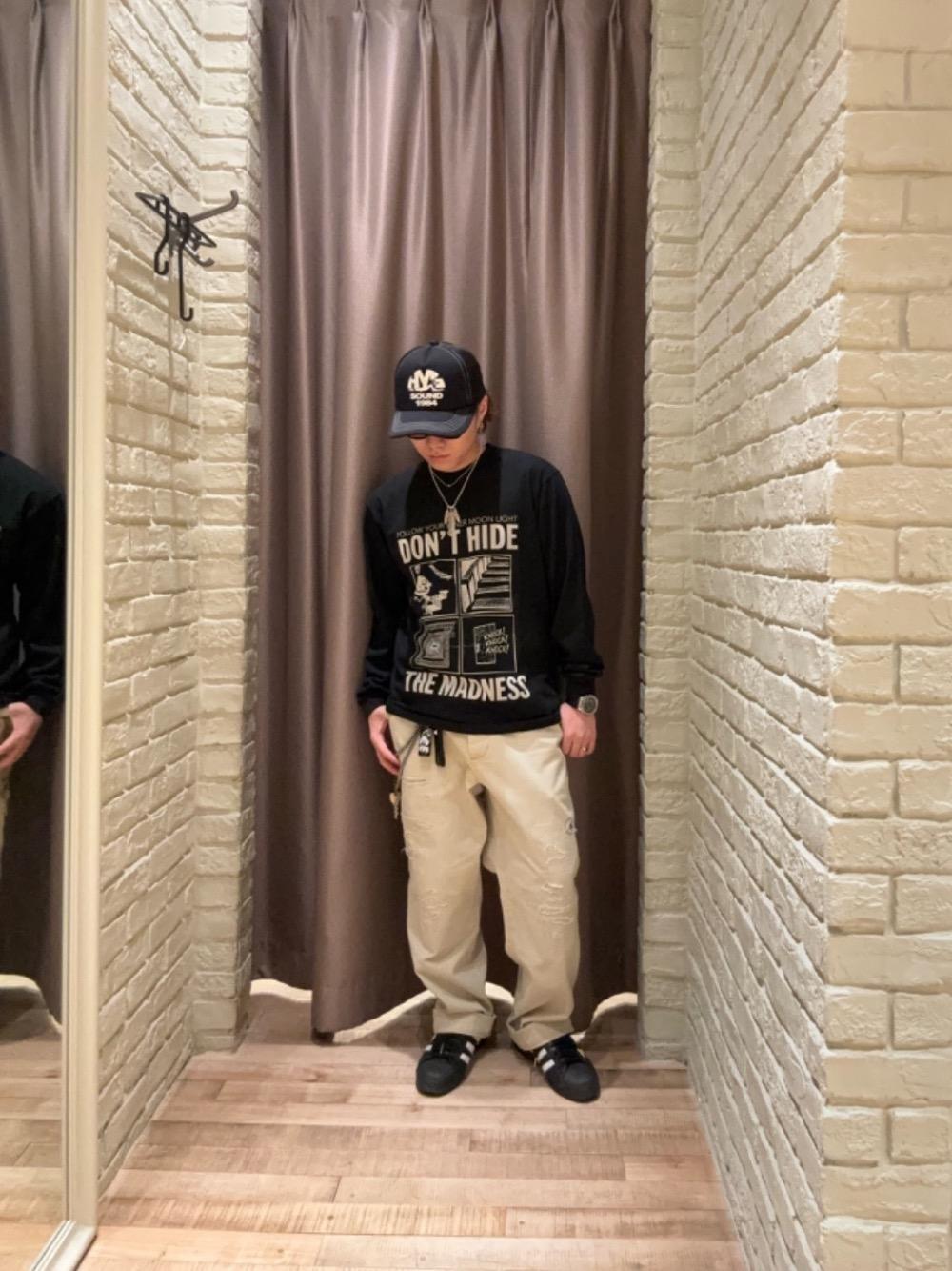 HYSTERIC GLAMOUR札幌ステラプレイス店