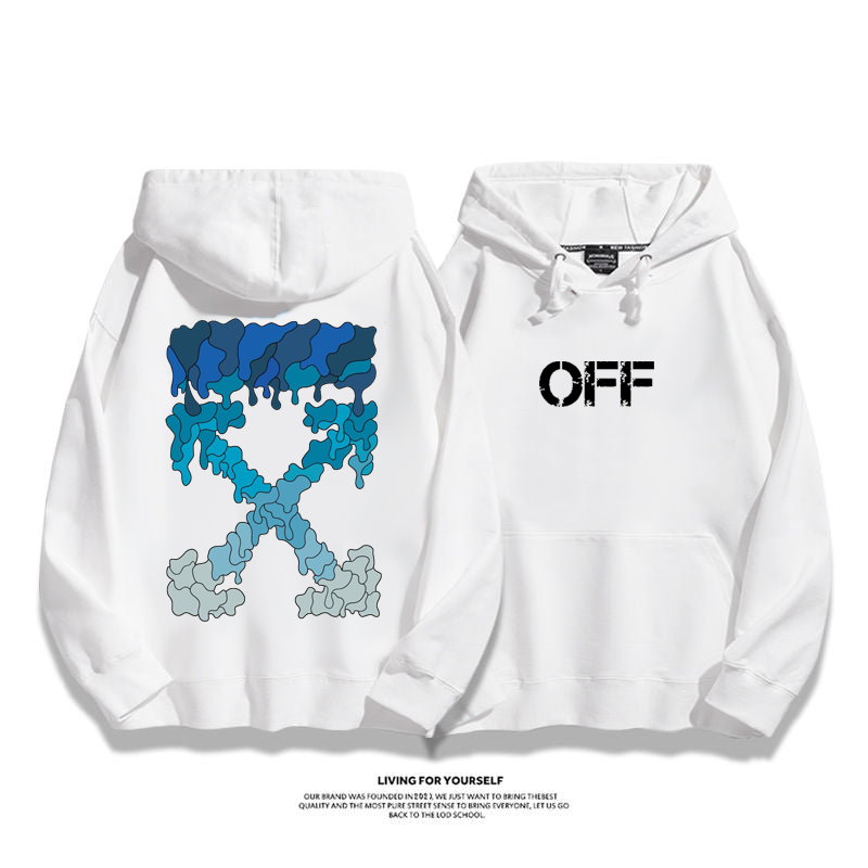 ストリート  超人気  ニュートラル フード付きパーカー