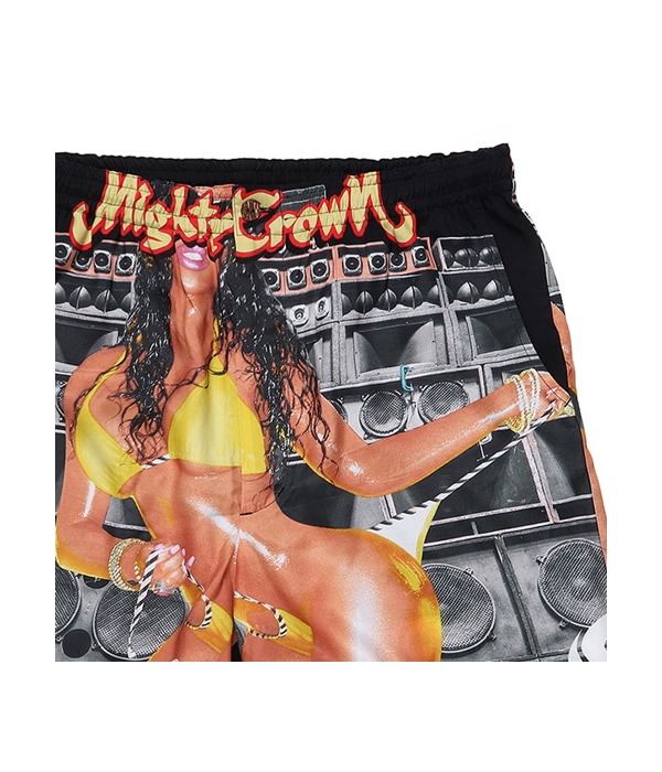 MIGHTY CROWN / HAWAIIAN SHORTS (TYPE-1)【ONE】