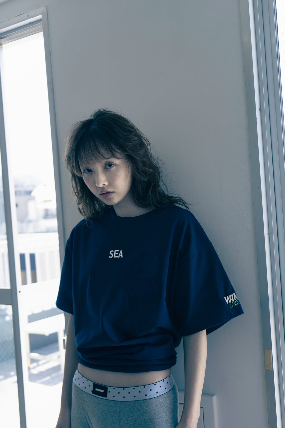 SEA S/S Tee