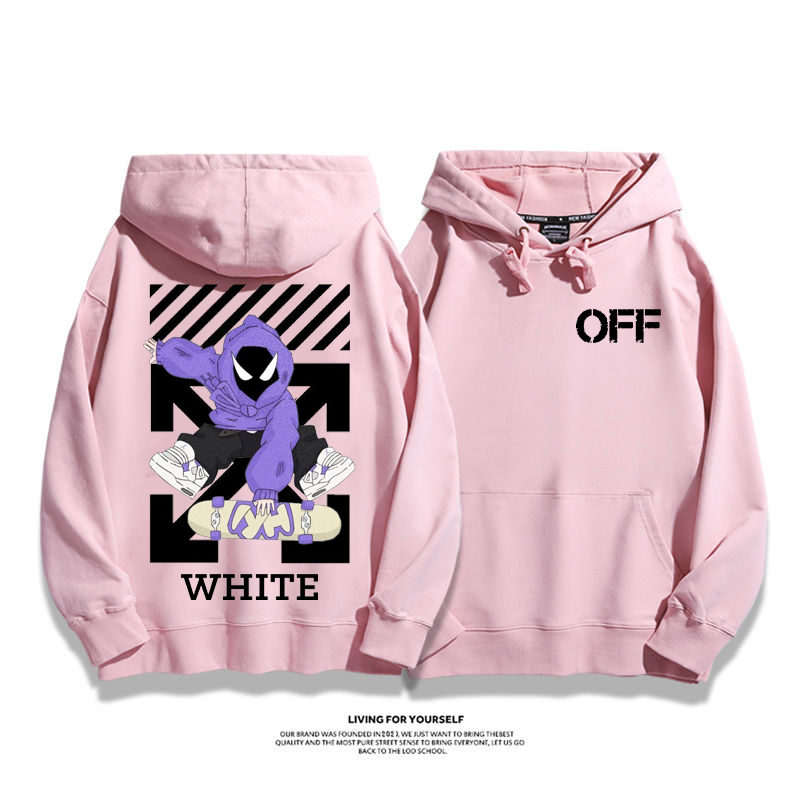 スポーツ風  超カッコイイ カップル流行 トレーナー