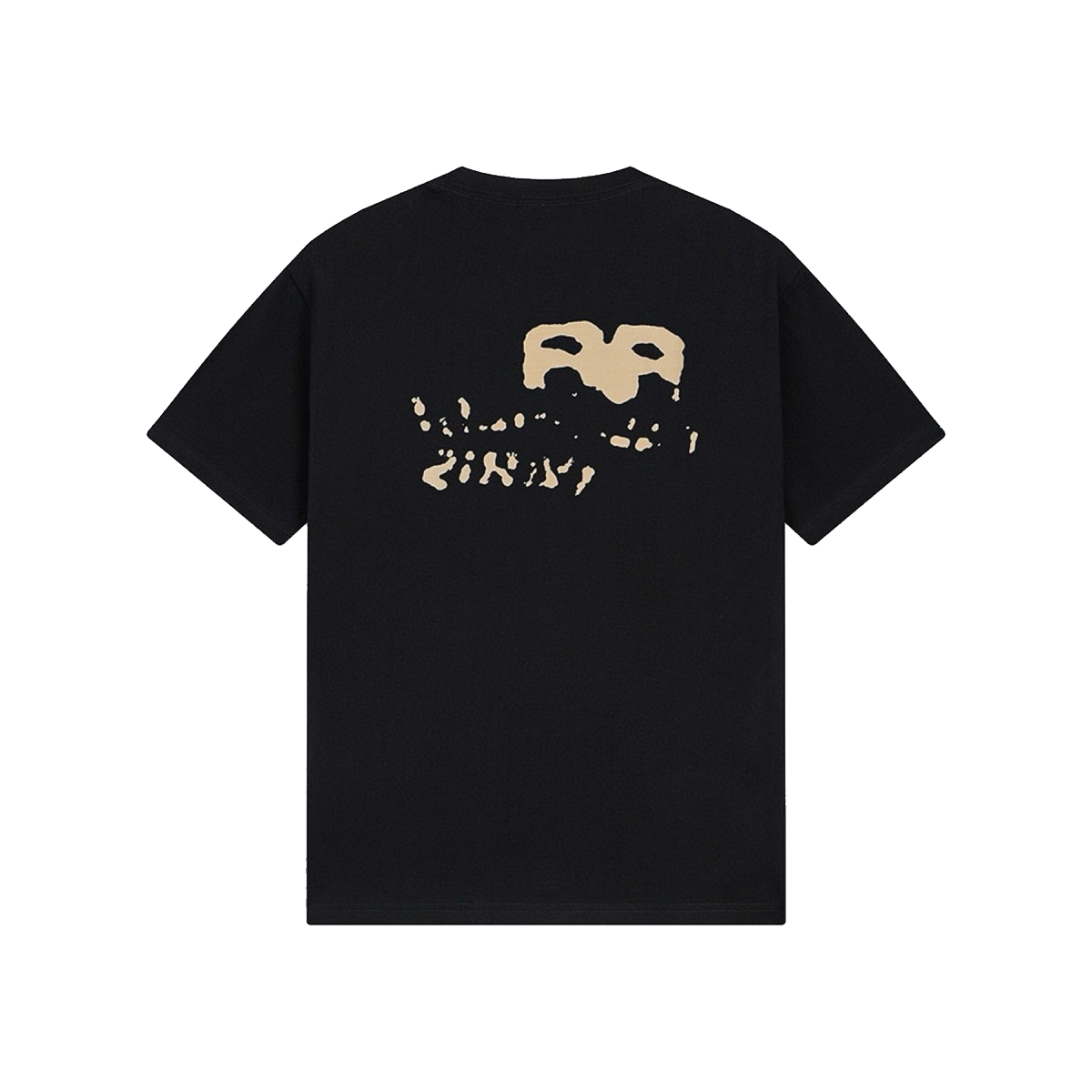 Balenciaga Hand Drawn BB Icon T-shirt