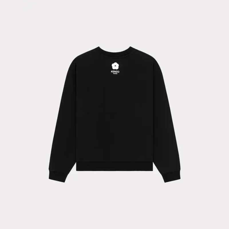 「ボケフラワー2.0」スウェットシャツ