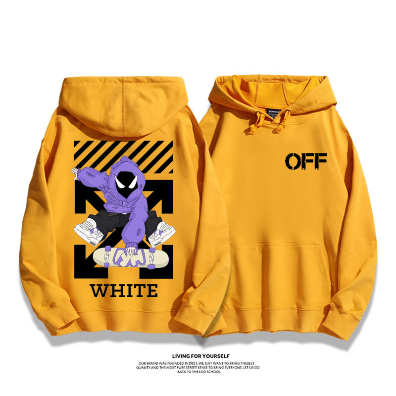 スポーツ風  超カッコイイ カップル流行 トレーナー