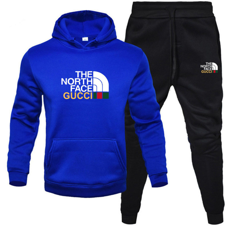 【THE NORTH FACE×GUCCIコラボ】トレンドのスポーツスーツ！ ！ [ユニセックス]