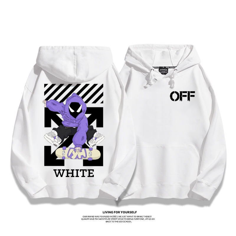 スポーツ風  超カッコイイ カップル流行 トレーナー