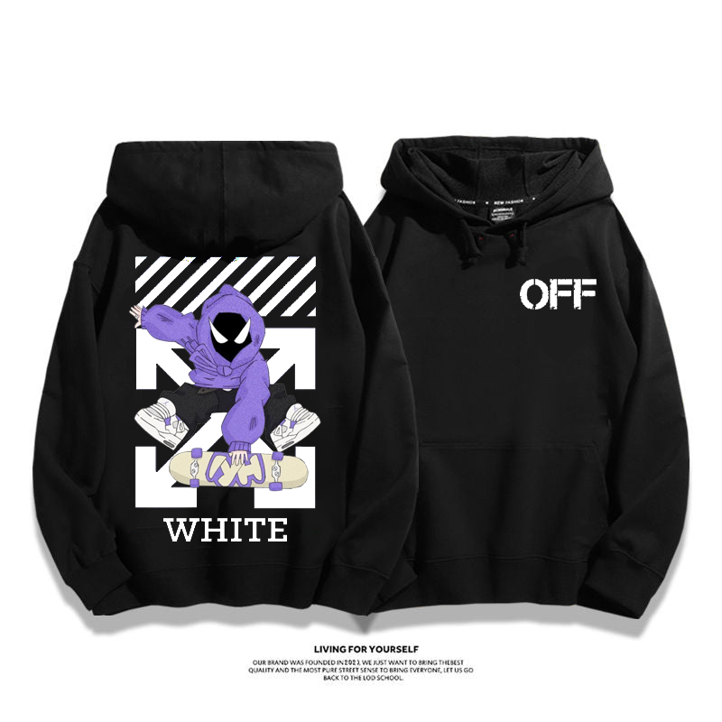 スポーツ風  超カッコイイ カップル流行 トレーナー