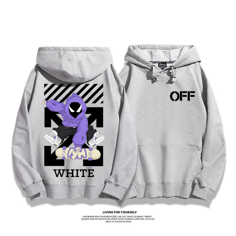 スポーツ風  超カッコイイ カップル流行 トレーナー