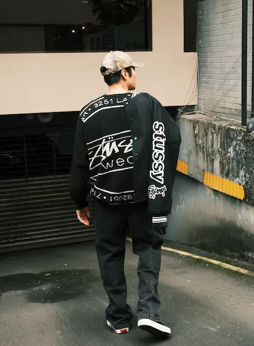 Stussy Laguna Icon Sweater 
