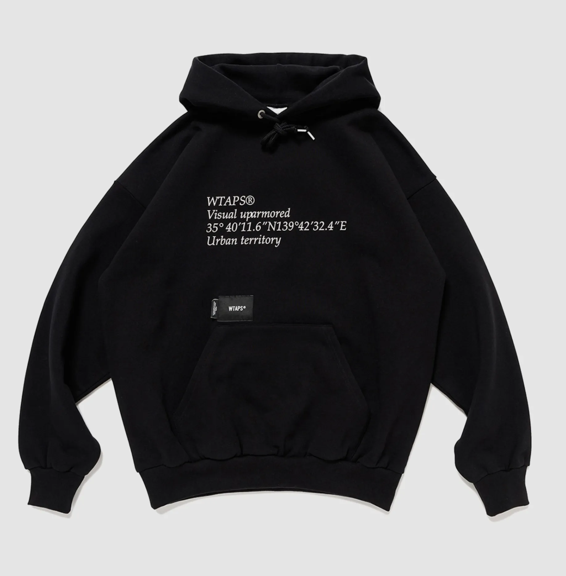 WTAPS / ダブルタップス＜WTAPS＞PMY / HOODY / COTTON