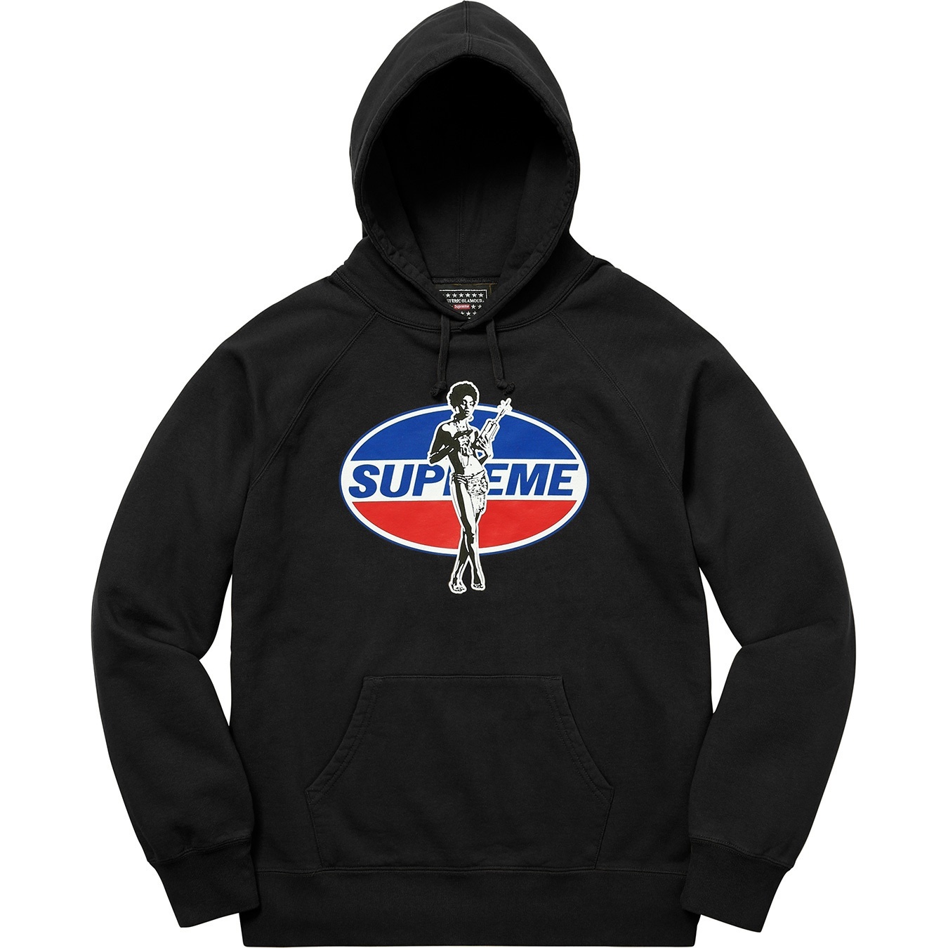 Supreme/HYSTERIC GLAMOUR Hooded Sweatshirt