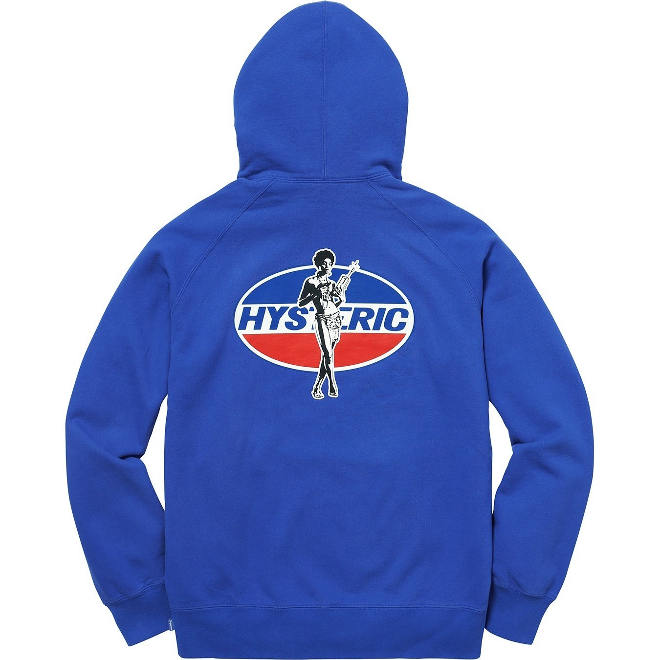 Supreme/HYSTERIC GLAMOUR Hooded Sweatshirt