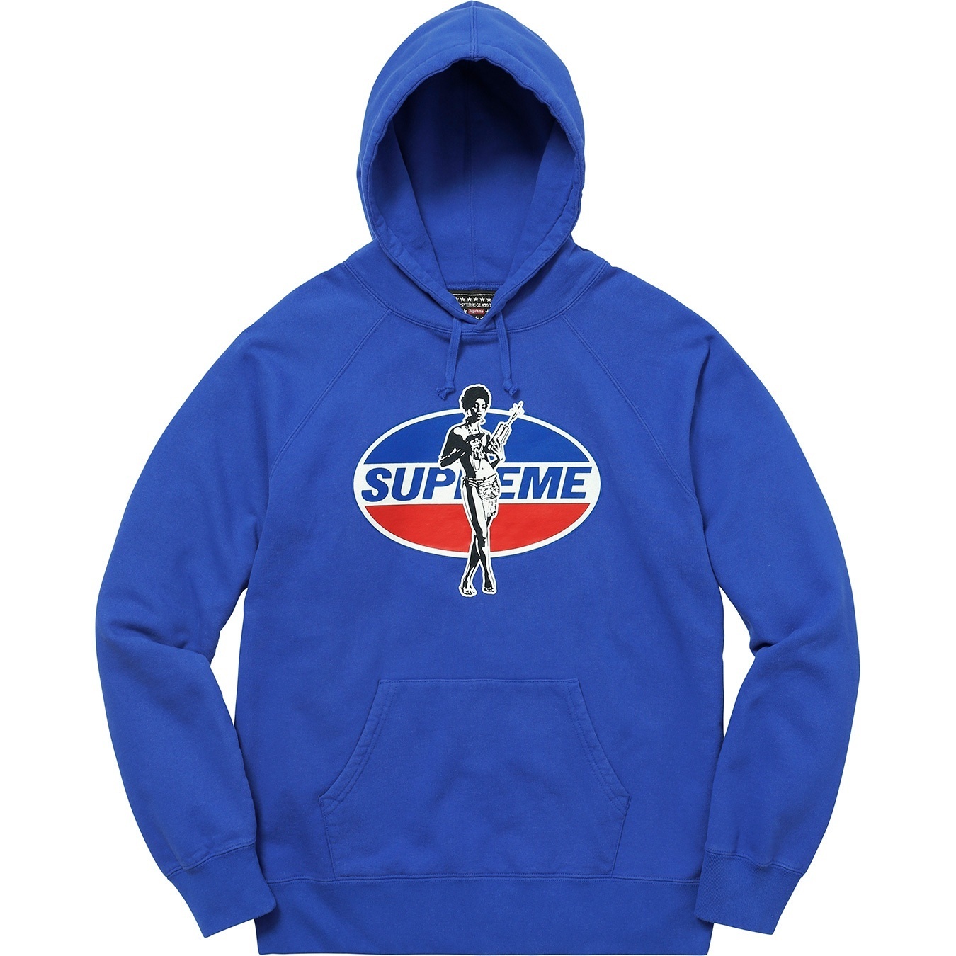 Supreme/HYSTERIC GLAMOUR Hooded Sweatshirt