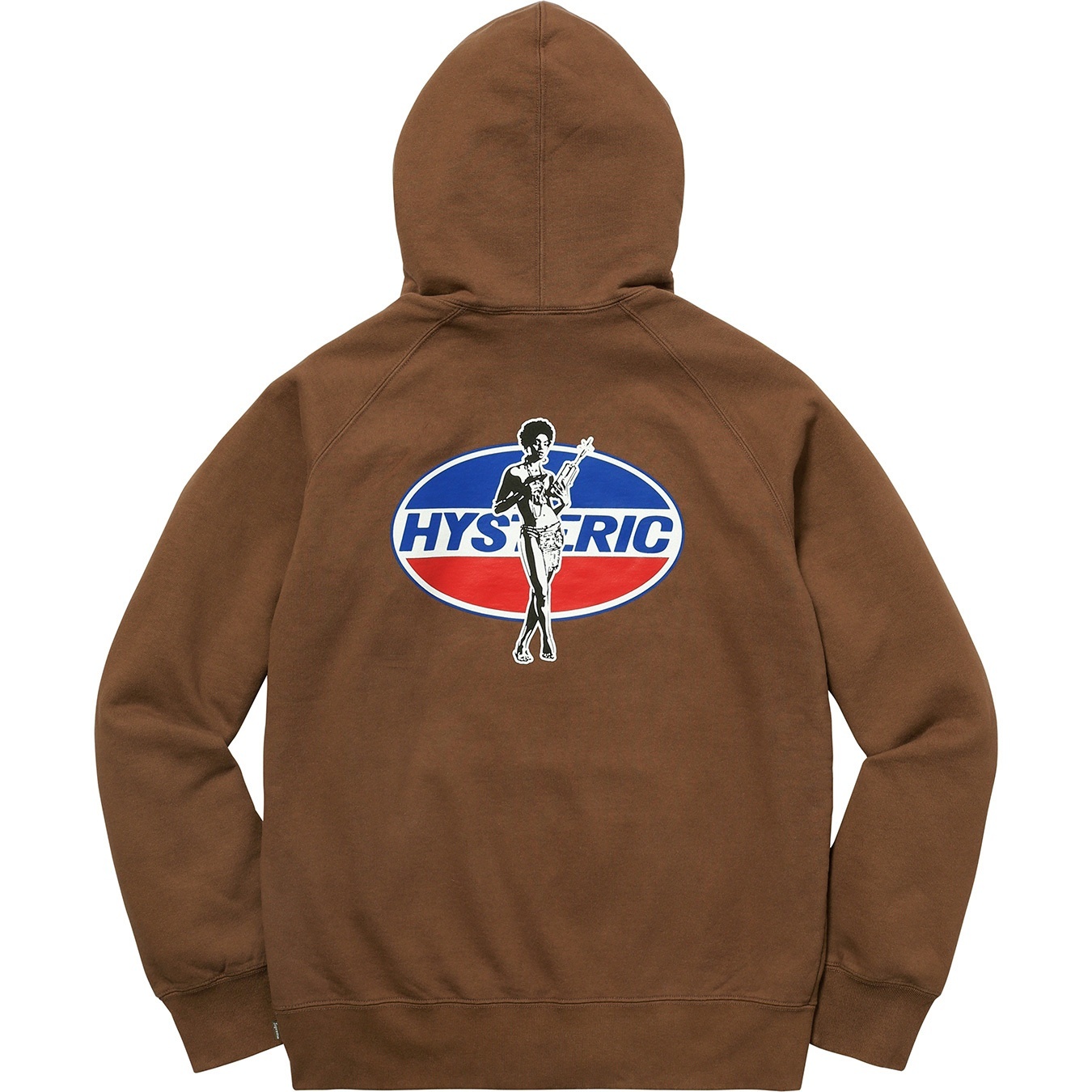 Supreme/HYSTERIC GLAMOUR Hooded Sweatshirt