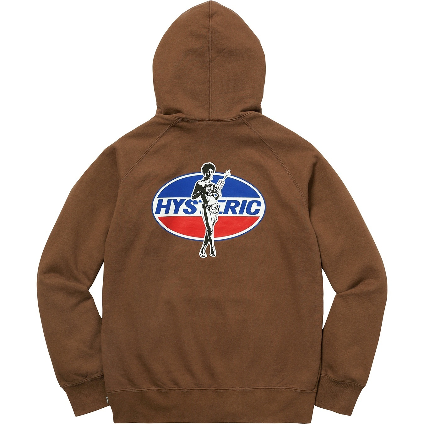 Supreme/HYSTERIC GLAMOUR Hooded Sweatshirt