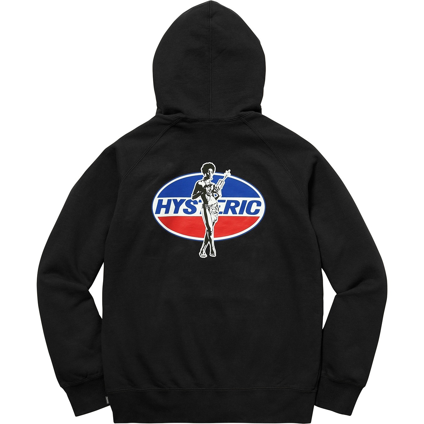 Supreme/HYSTERIC GLAMOUR Hooded Sweatshirt