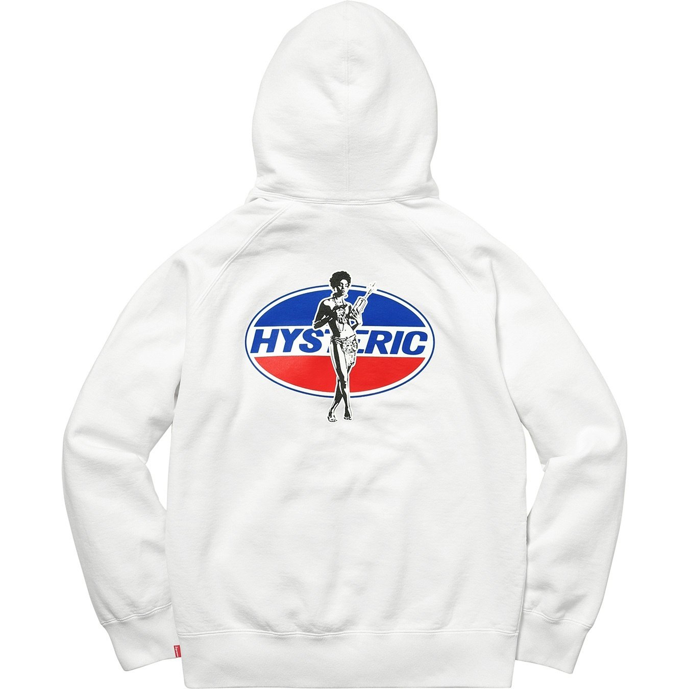 Supreme/HYSTERIC GLAMOUR Hooded Sweatshirt