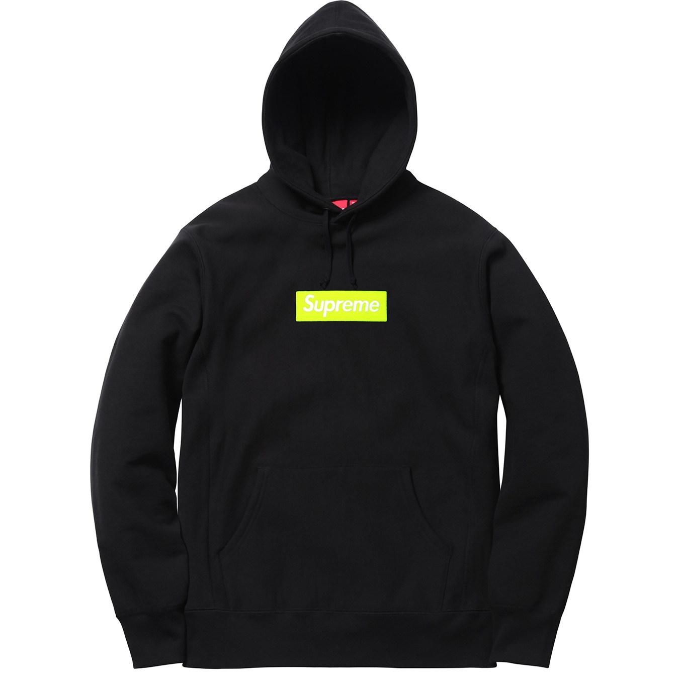 Supreme 17FW Βox Logo Hooded Sweatshirt