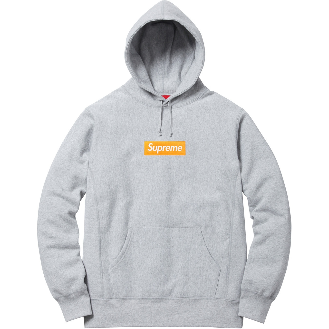 Supreme 17FW Βox Logo Hooded Sweatshirt