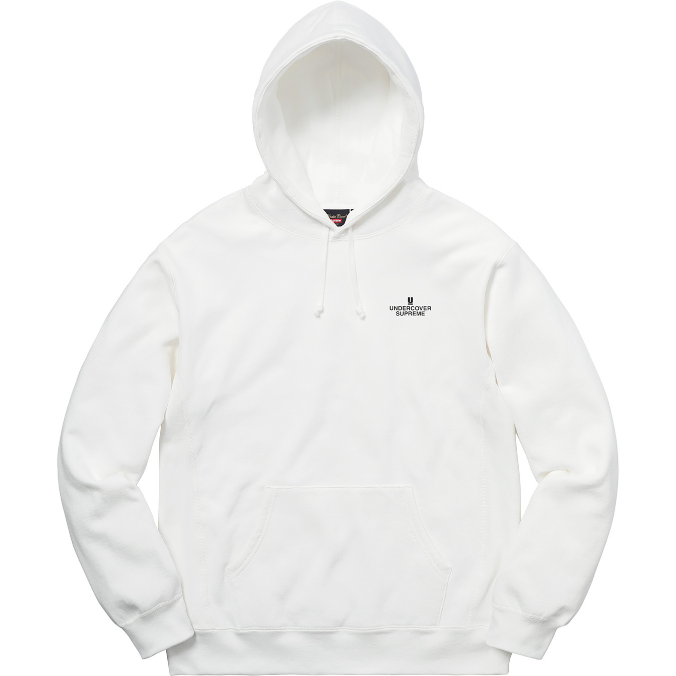 Supreme®/UNDERCOVER/Public Enemy Terrordome Hooded Sweatshirt