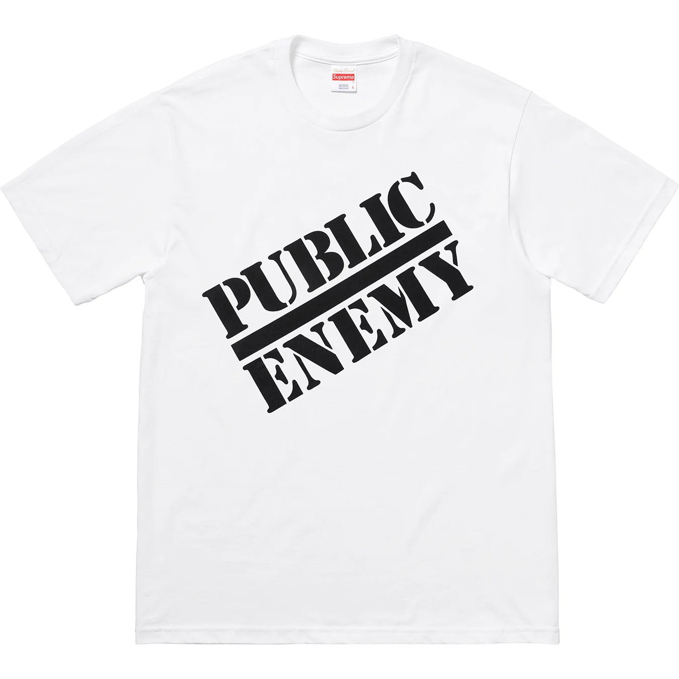 Supreme®/UNDERCOVER/Public Enemy Tee