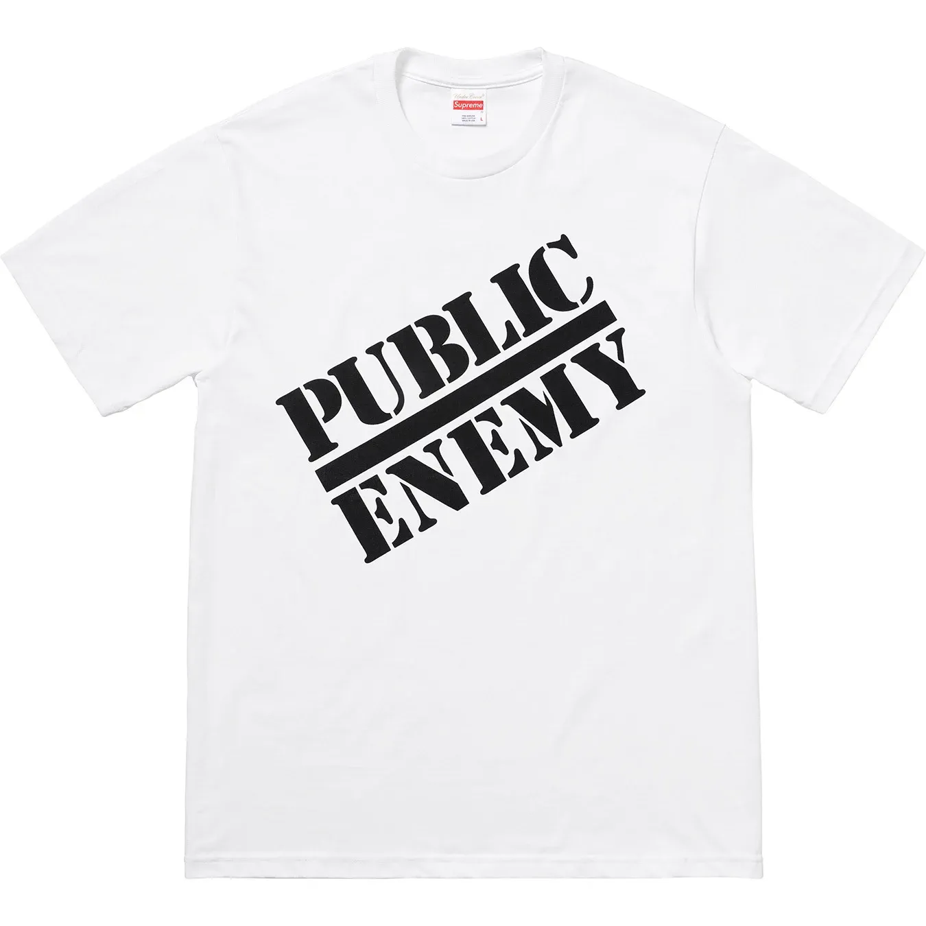 Supreme®/UNDERCOVER/Public Enemy Tee