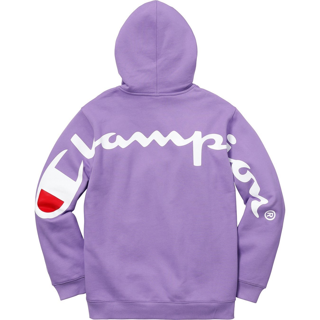 Supreme®/Champion® 18FW Hooded Sweatshirt