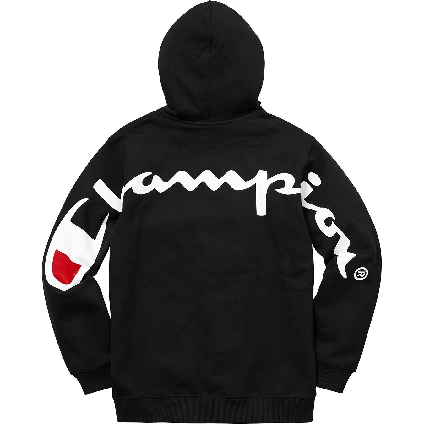 Supreme®/Champion® 18FW Hooded Sweatshirt