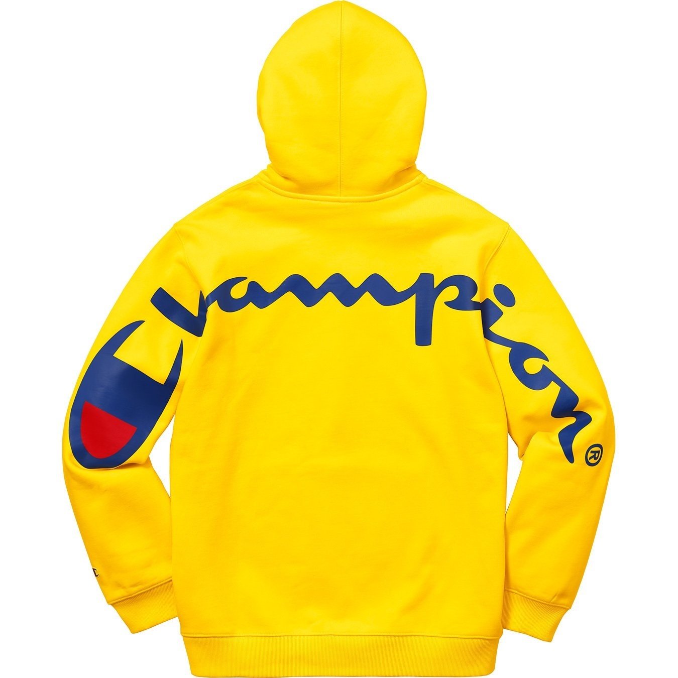 Supreme®/Champion® 18FW Hooded Sweatshirt