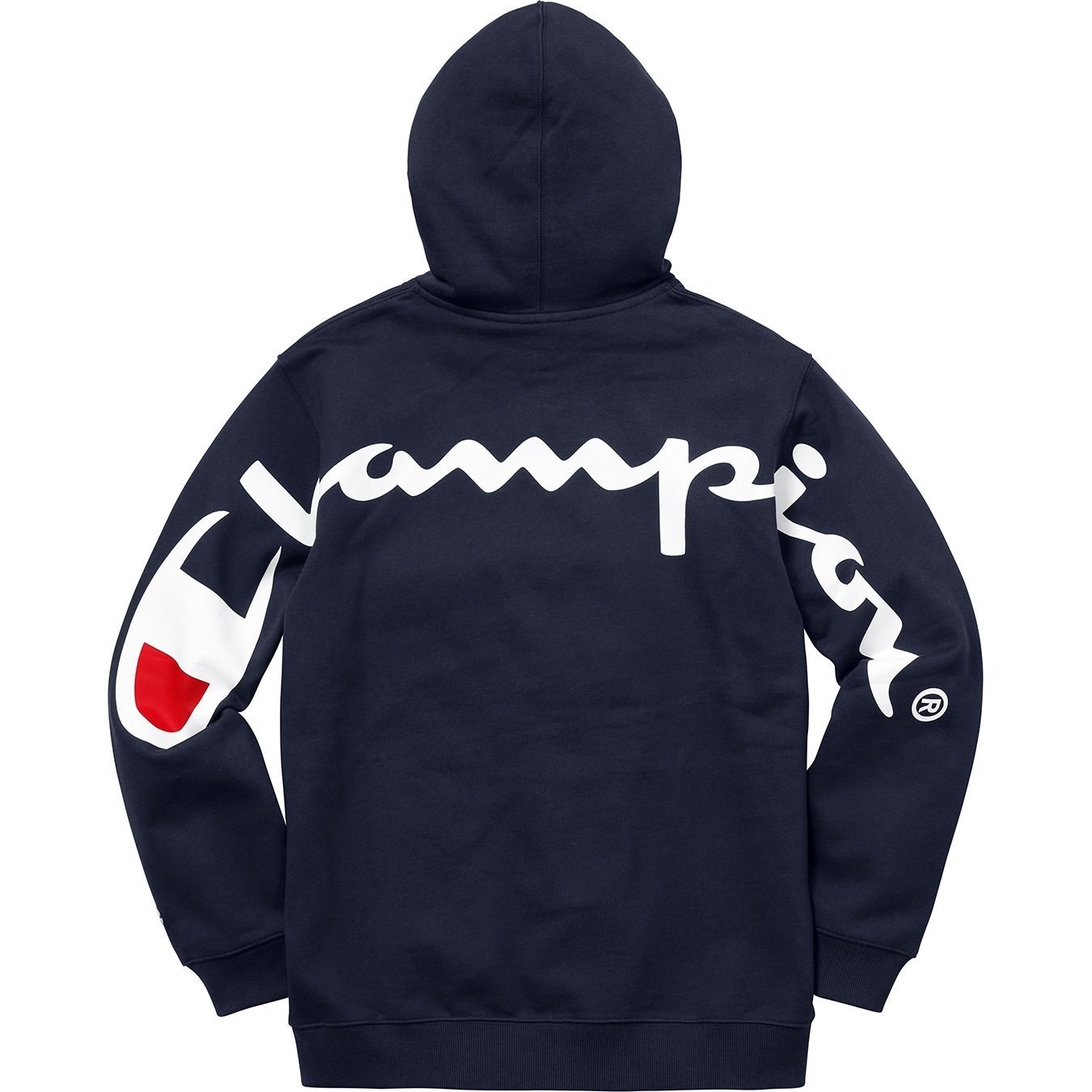 Supreme®/Champion® 18FW Hooded Sweatshirt